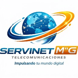 Logo SERVINET CLOUD ISP